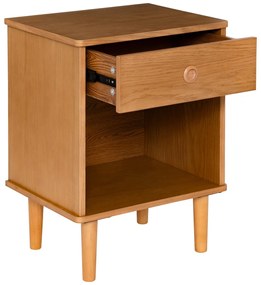 Нощно шкафче atmosphera Charlie, 61 cm