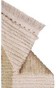 Бежова памучна пътека 80x230 cm Duetto Sage – Lorena Canals