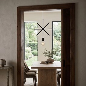 Лампа Geometric LE-02 Star