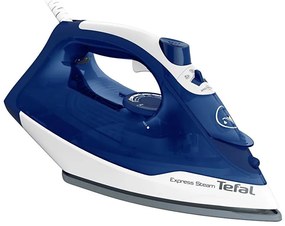 Tefal - Парна ютия EXPRESS STEAM 2400W/230V син