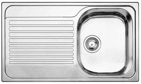 Blanco TIPO 45 S Кухненска мивка за вграждане