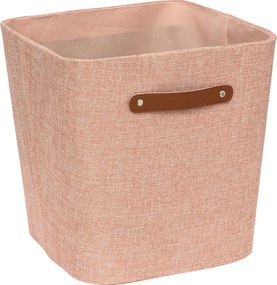 Кутия за съхранение 5five Mix & Modul Roundy, 31x31x31 cm - Бежов