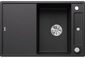 Blanco AXIA III 45 S Композитна мивка за вграждане