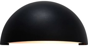 Nordlux - Екстериорен аплик SCORPIUS 1xE14/15W/230V IP44 черен