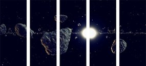 картини от 5 части – Метеорити