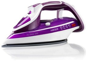 Парна ютия Haeger Pro Glider 2600W