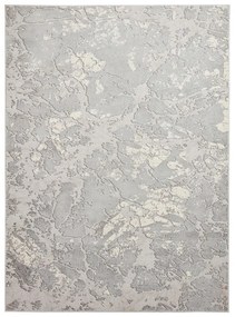 Kилим в светлосиво и кремаво 80x150 cm Apollo – Think Rugs