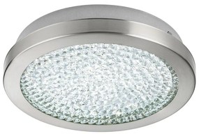 Eglo 32046 - LED таванно осветително тяло AREZZO 2 LED/17,92W/230V