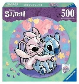 Пъзел Ravensburger Stitch (1 броя)