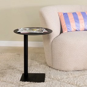 Метална кръгла странична масичка ø 40 cm Sunny – Spinder Design