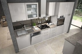 Състав на кухня Modena Plus