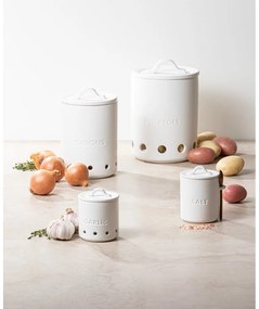 Керамична кутия за сол Essentials – Ladelle