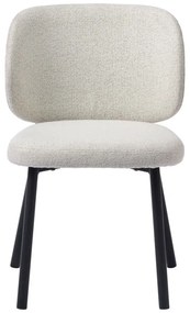 Бели трапезни столове в комплект от 2 броя Swan - Unique Furniture