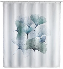 Завеса за душ, която може да се мие, 180 x 200 cm Ginkgo - Wenko