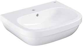 GROHE 39335000 - Мивка EURO CERAMIC 595 × 482 mm керамика/бяла