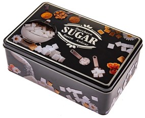 Z terazza кутия за захар Black3D – Dakls