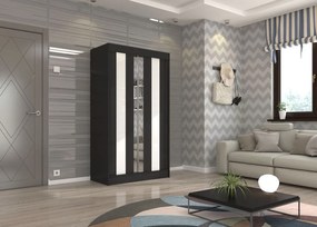 Гардероб Nabi 120 плъзгащ се-Mauro-Leuko gualistero