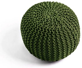 Маслиненозелен диван Jagger pouf - Bonami Essentials