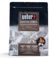 Кубчета за запалване WEBER