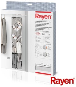 Висящ текстилен органайзер за гардероб - Rayen