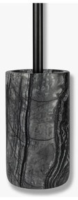 Четка за тоалетна от черен мрамор Marble - Mette Ditmer Denmark