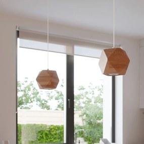 Лампа за таван в естествен цвят 12x12 cm Vige - Nice Lamps
