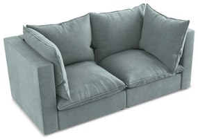 Син диван 180 cm Manao – Makamii