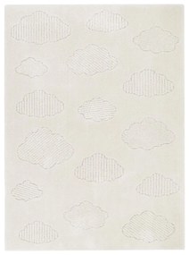 Кремав детски килим 120x170 cm Nouby S – Nattiot