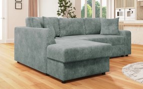 Разтегателен ъглов диван Рубен