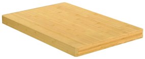 Sonata H Дъска за рязане 60x40x4 см бамбук