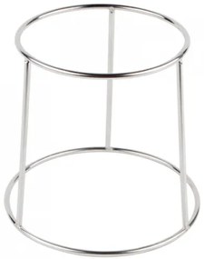 BH-Иноксова стойка за плата за блок маса висока (WP-III E)