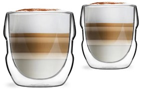 Комплект от 2 чаши с двойни стени , 250 ml Sferico - Vialli Design