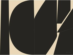 Постер 70x50 cm Mid 03 – Bycdesign Studio – The Poster Club