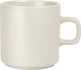 Бежова керамична чаша за чай Pilar, 250 ml - Blomus
