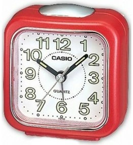 Будилник Casio TQ-142-4EF Червен