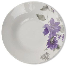 18 части Сервиз за хранене