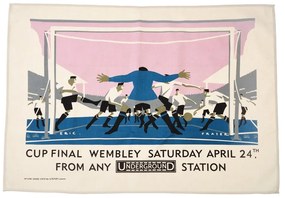 Памучена кърпа за съдове 50x70 cm – Rex London