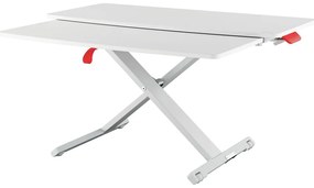 Работен плот с издърпващ се рафт Ergo – Leitz