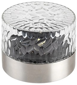RABALUX 7010 Lentula, соларна лампа, IP44, LED 0,5W, H6cm, D8cm - 7010