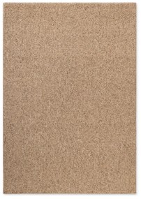 Светлокафяв килим подходящ за пране 240x340 cm Rocco Caramel – Elle Decoration