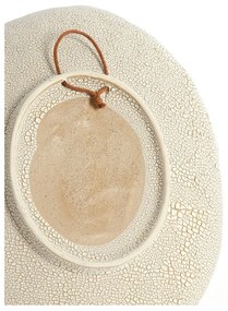 Керамична декорация за стена 22,5x26 cm Soleil – Light &amp; Living