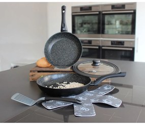 Комплект от 5 части за съдове и кухненски прибори Cera Noble - ELO