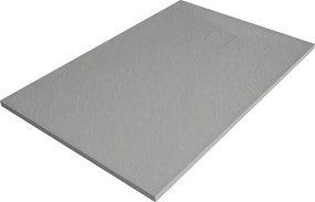 Mexen Bert правоъгълна душ кабина SMC 120 x 90 см, сив - 4K619012