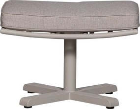 Сиво-бежова градинска табуретка Coosa – WOOOD