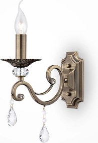 Maytoni Стенен осветител (аплик) - RC247-WL-01-R