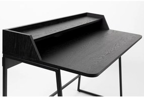 Работна маса за секретар 60x120 cm Giorgio – White Label