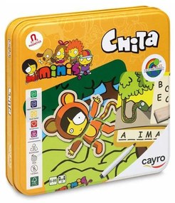 Игра Възпитание на Деца Cayro Chita 8 Части