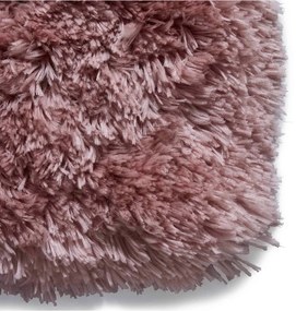 Розов килим , 80 x 150 cm Polar - Think Rugs