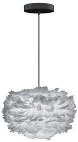 Светлосив абажур ø 35 cm Eos mini - UMAGE