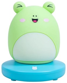 Зелена детска нощна лампа Fizz Wendy – SQUISHMALLOWS